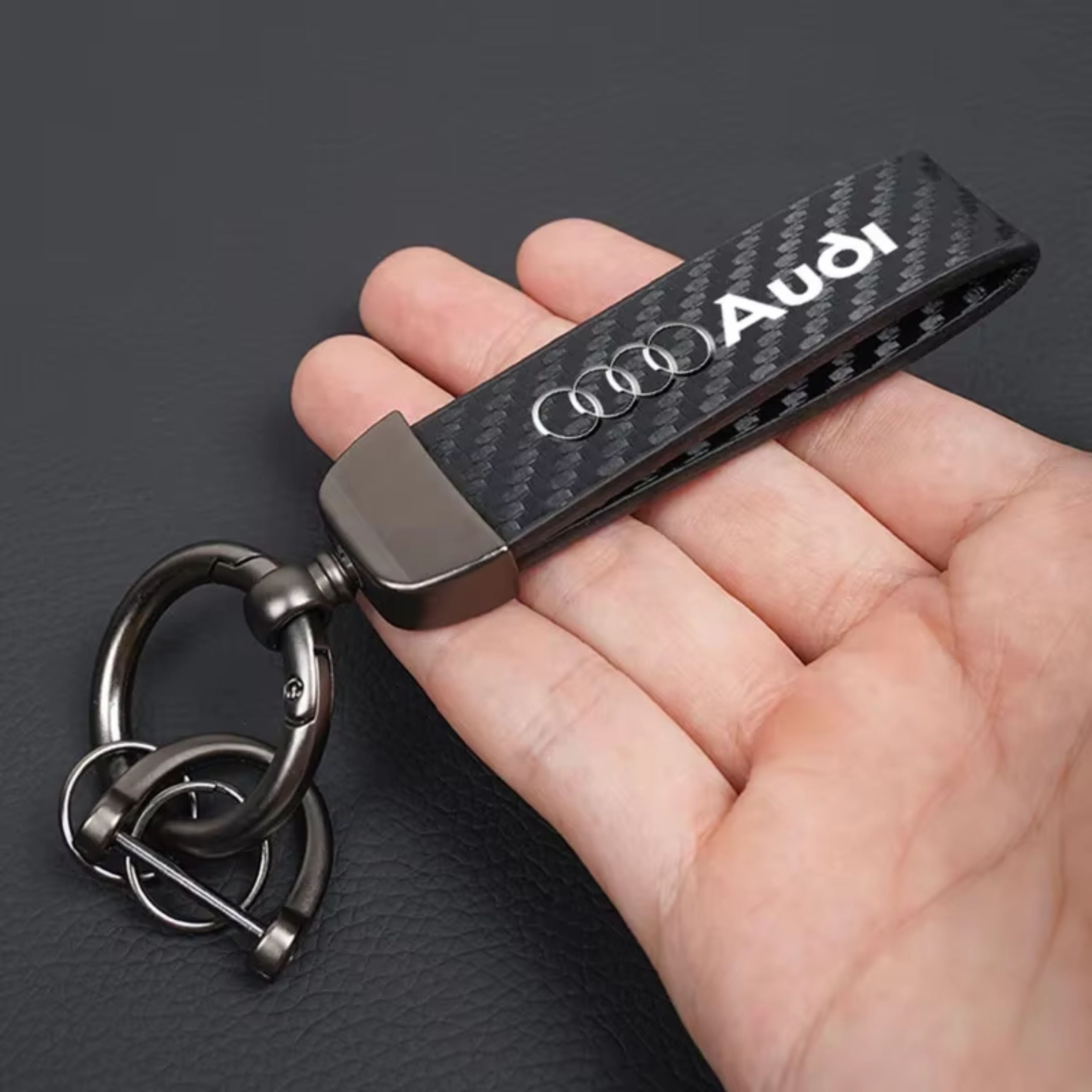 Keychain Audi