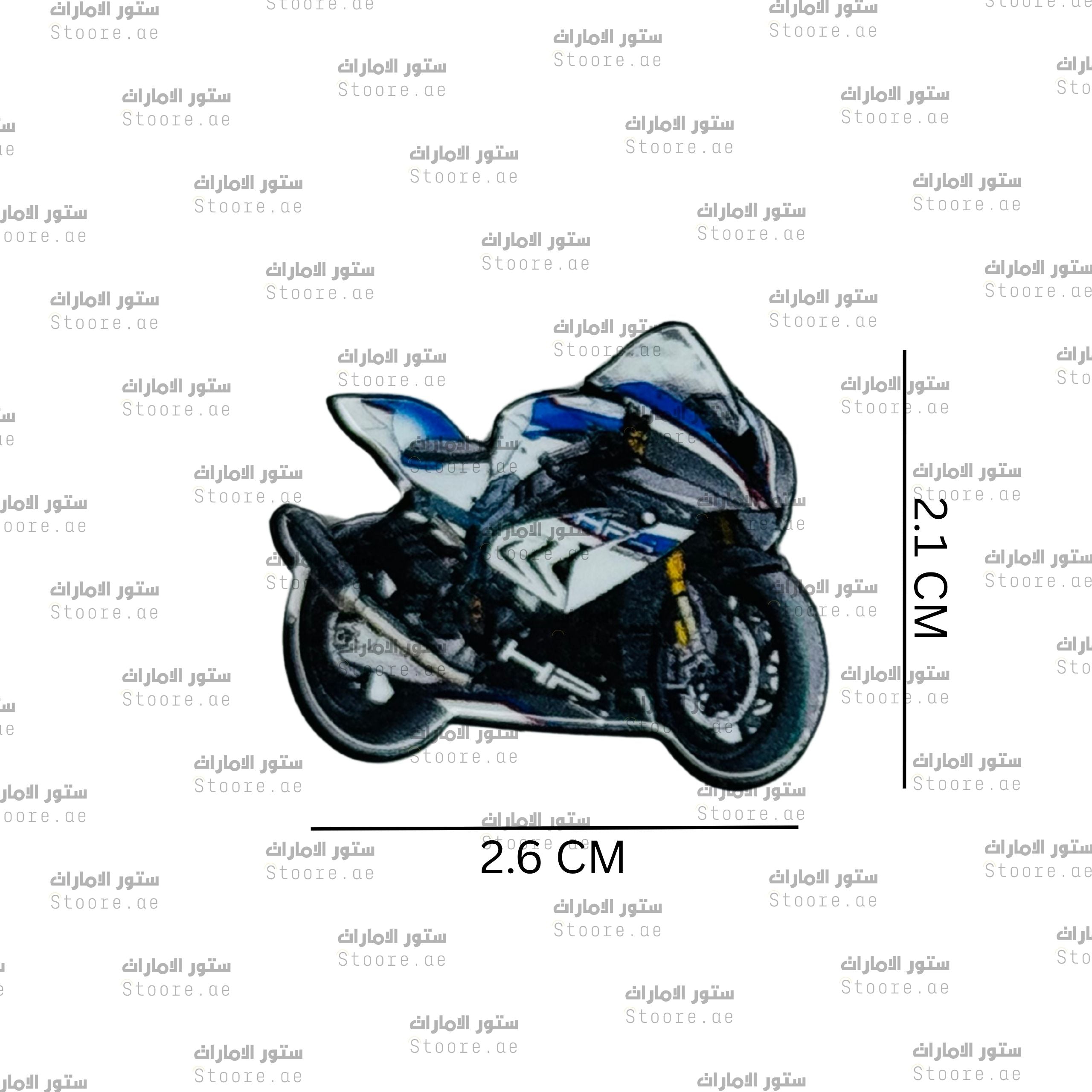 Badge BMW HP4 Race