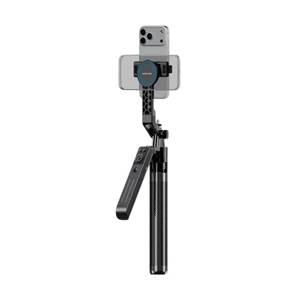 Green Lion MagSafe AI Tripod With Auto Face Tracking - Black