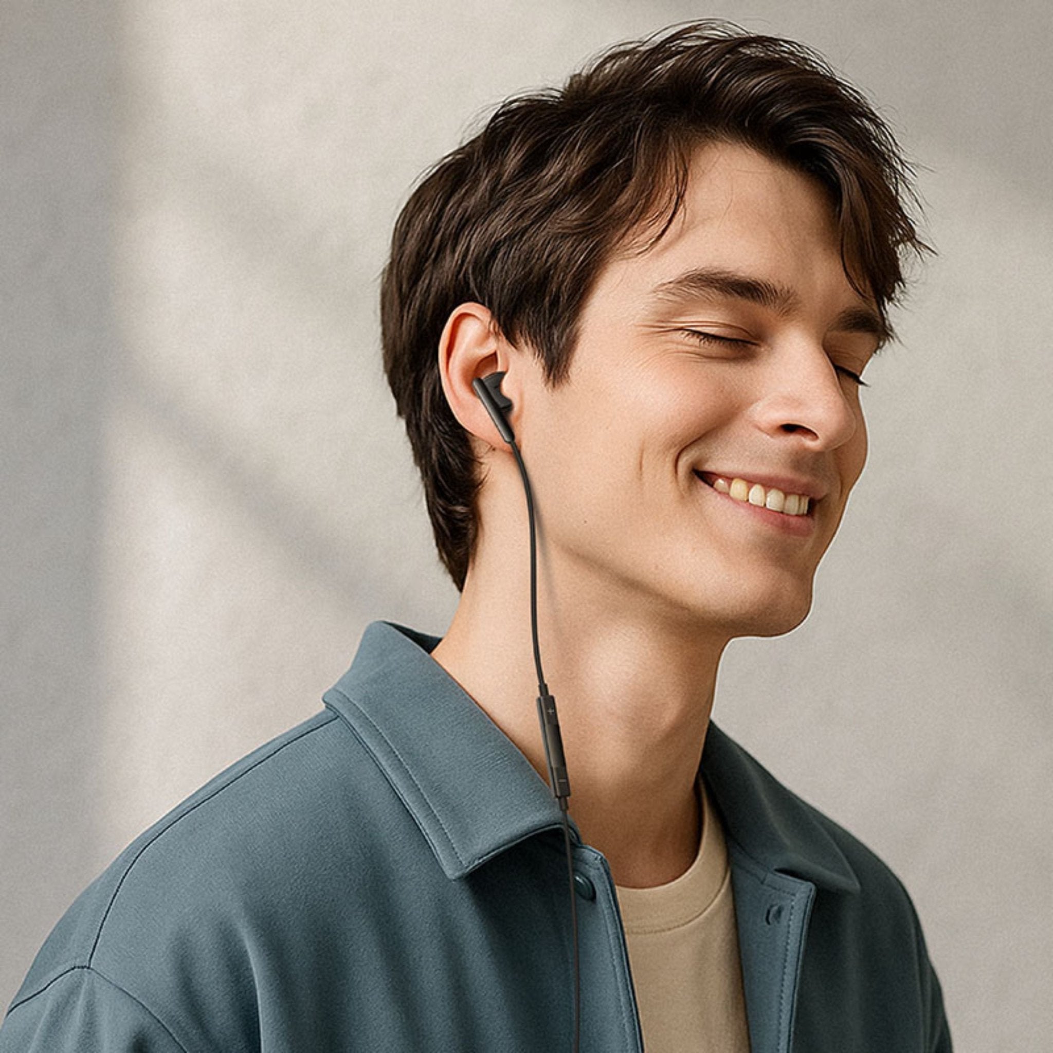 ACEFAST Type-C Wired Earphone