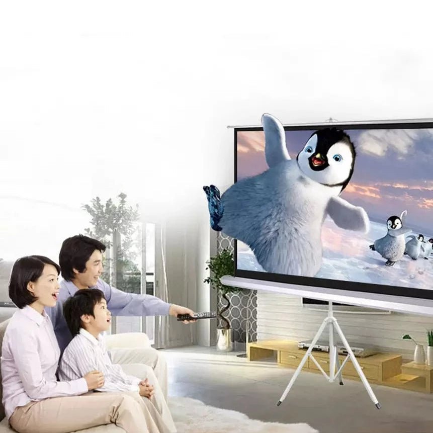 ANC Bright Projection Screen
