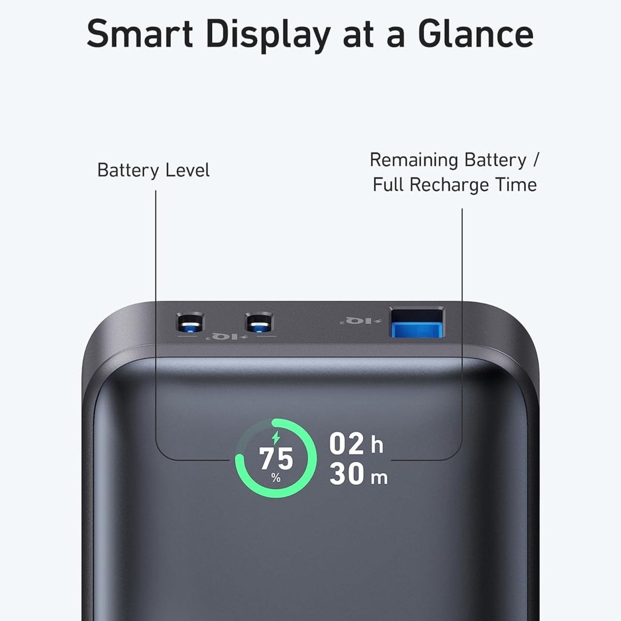 ANKER 533 Power Bank 30W 10000mAH