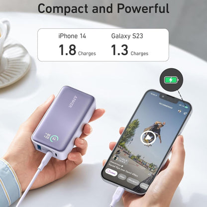 ANKER 533 Power Bank 30W 10000mAH