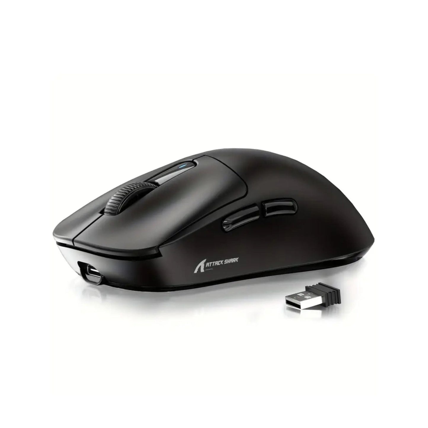 ATTACK SHARK X611-Wired+2.4G+BT Mouse