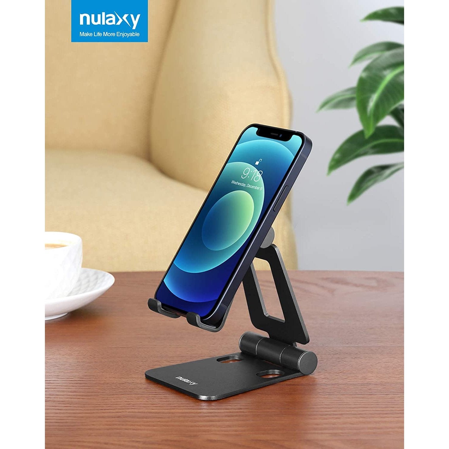 Adjustable Stand - Black
