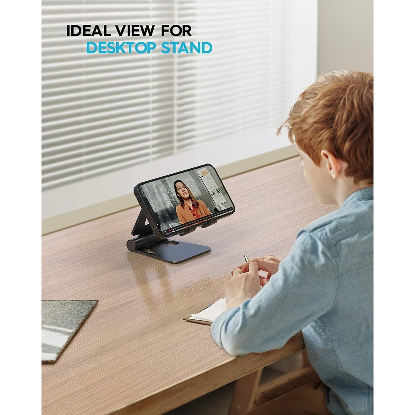 Adjustable Stand - Black