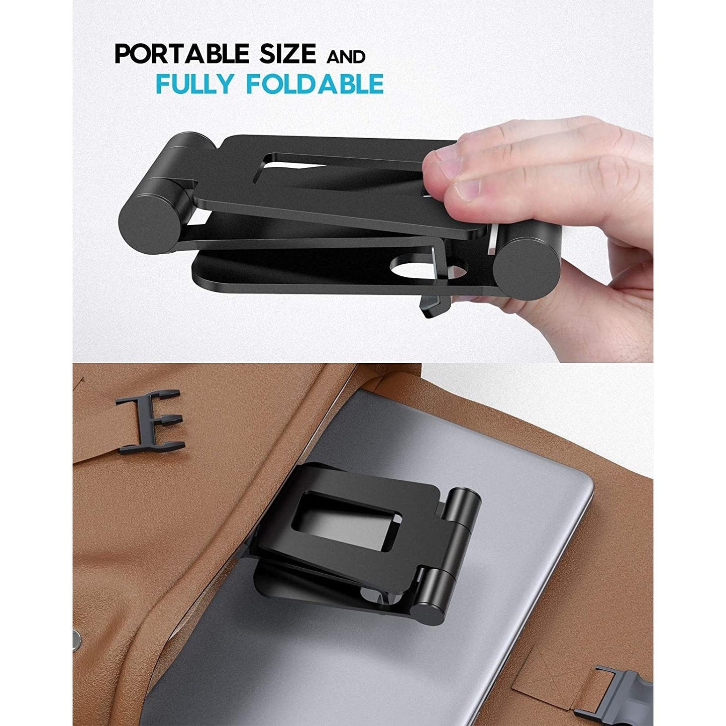 Adjustable Stand - Black