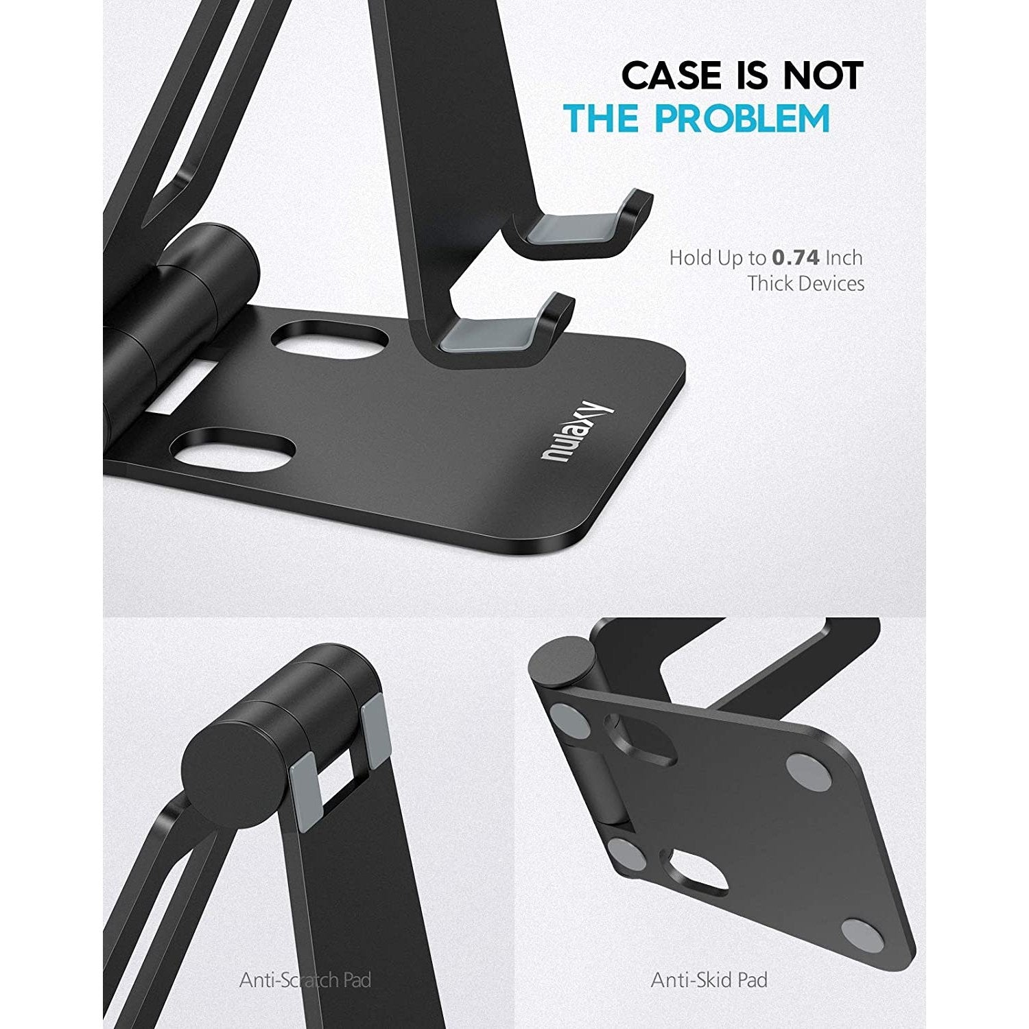 Adjustable Stand - Black