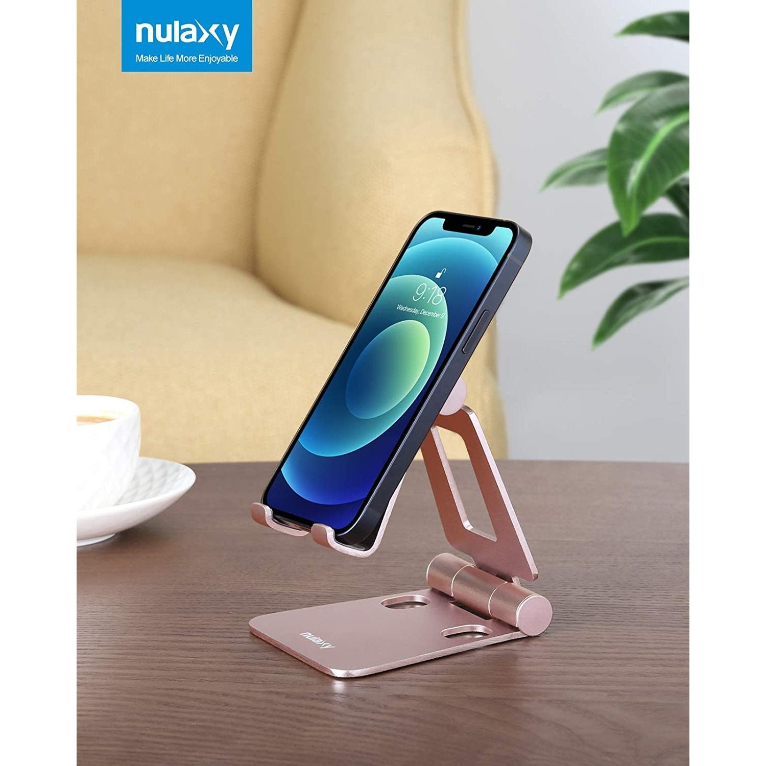 Adjustable Stand - Gold