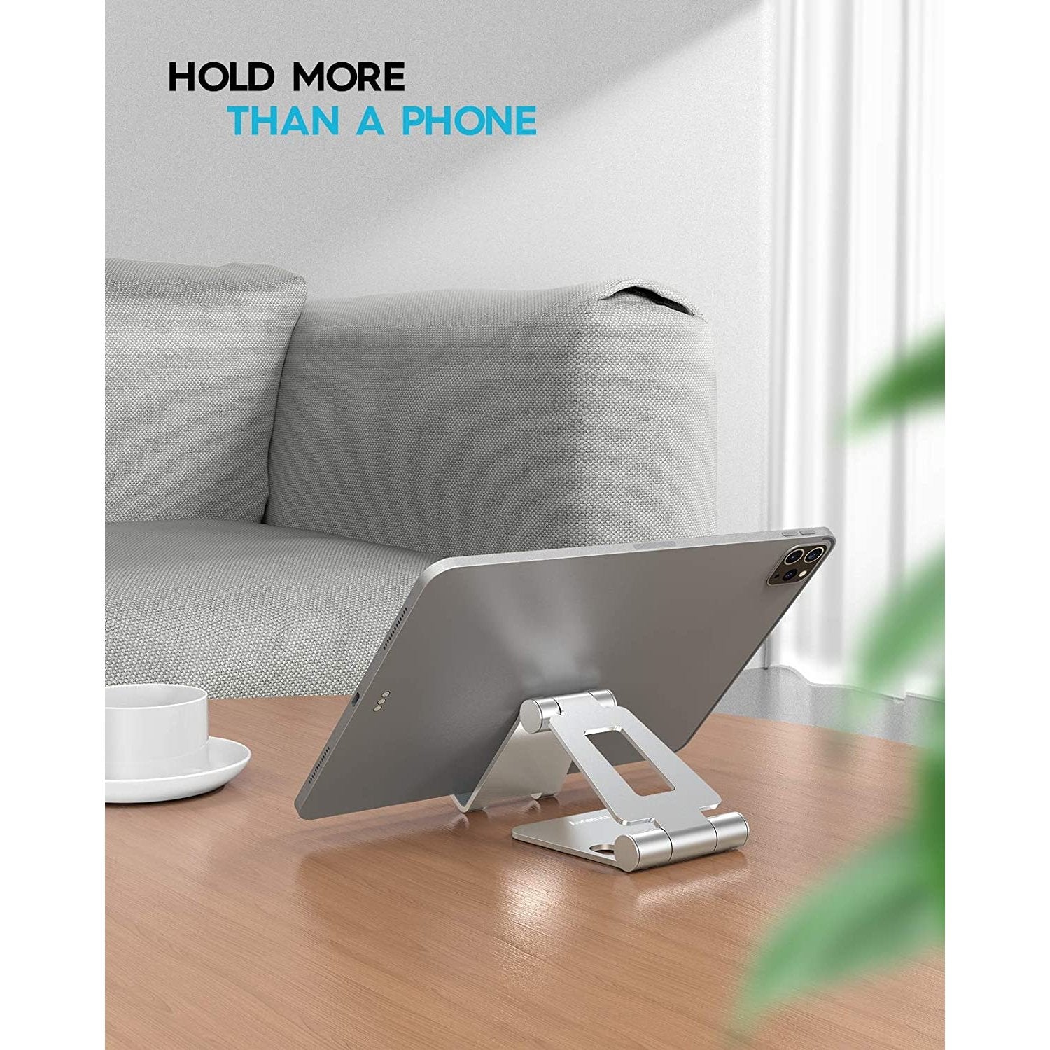 Adjustable Stand - Silver