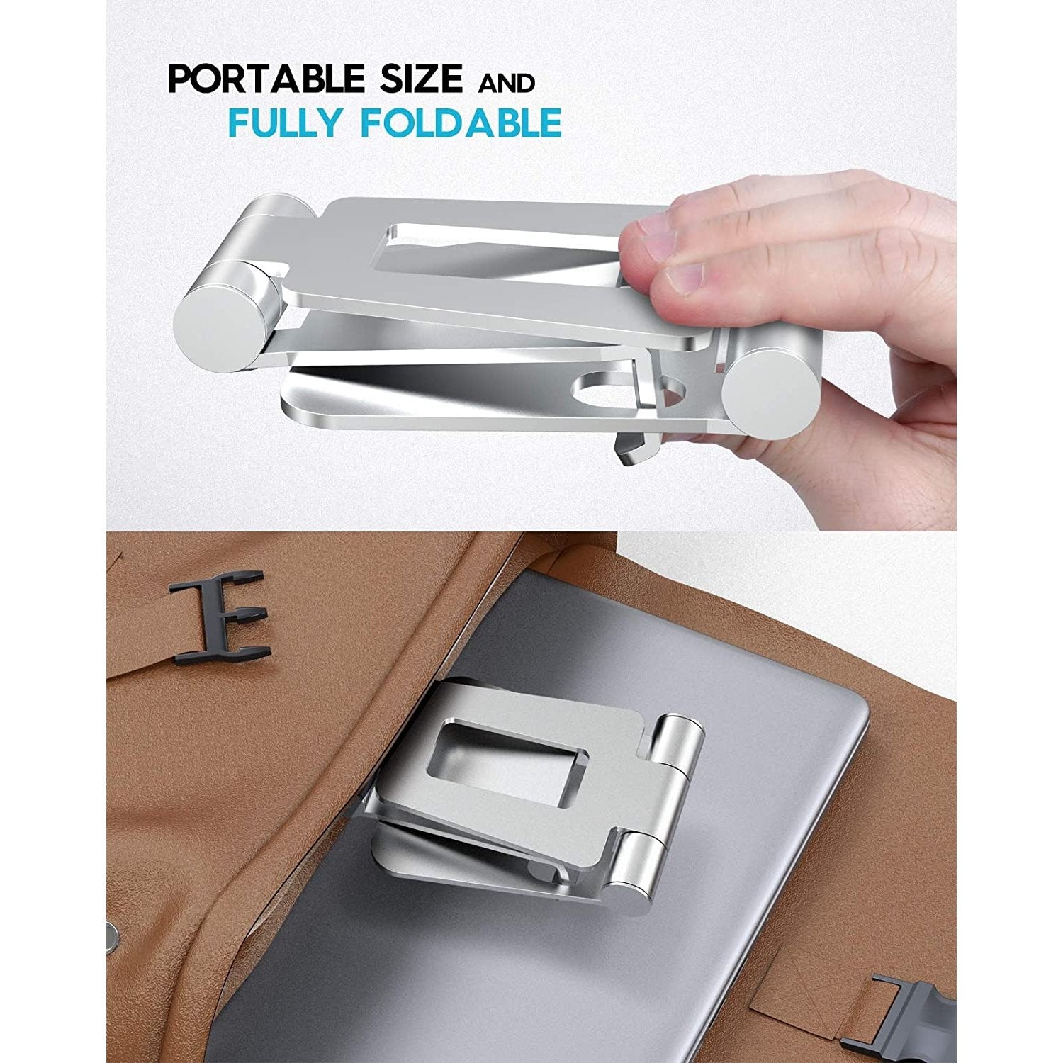 Adjustable Stand - Silver