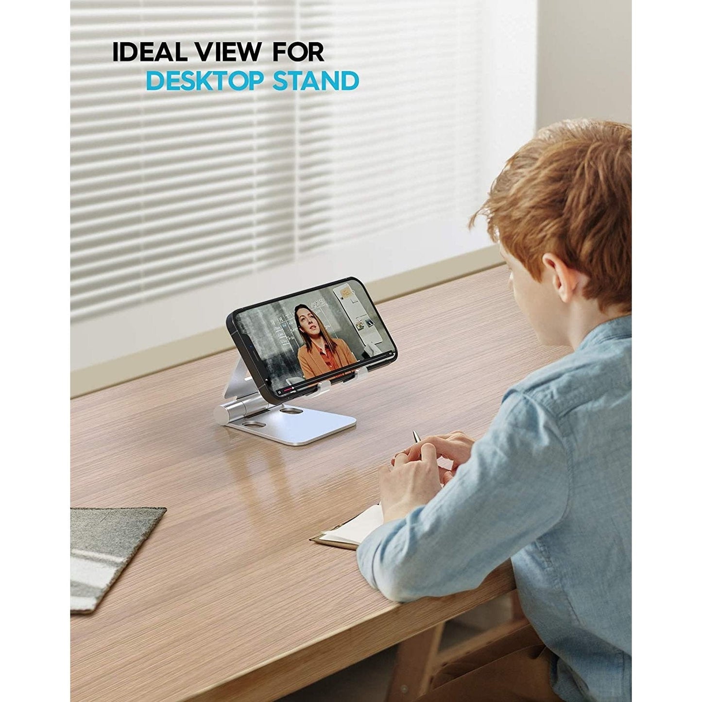 Adjustable Stand - Silver