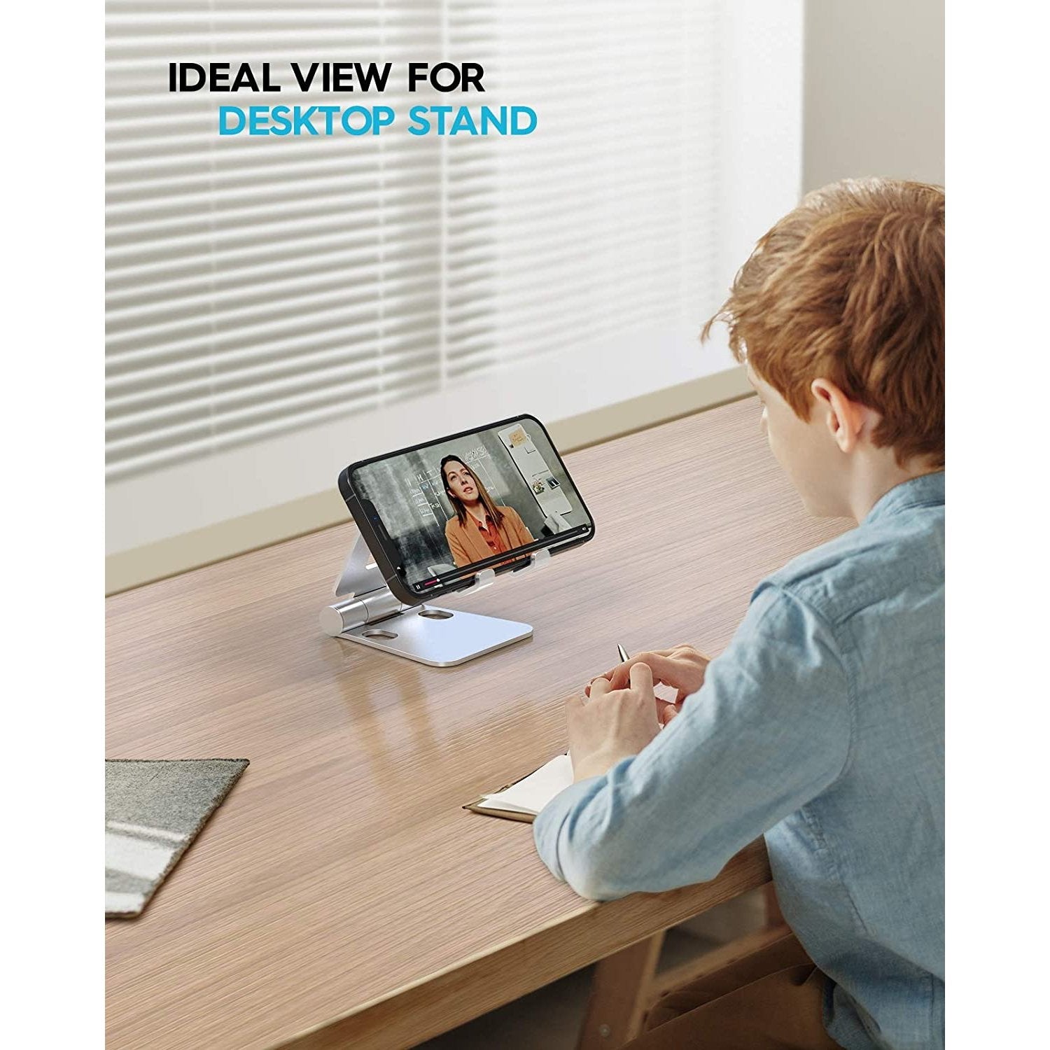 Adjustable Stand - Silver