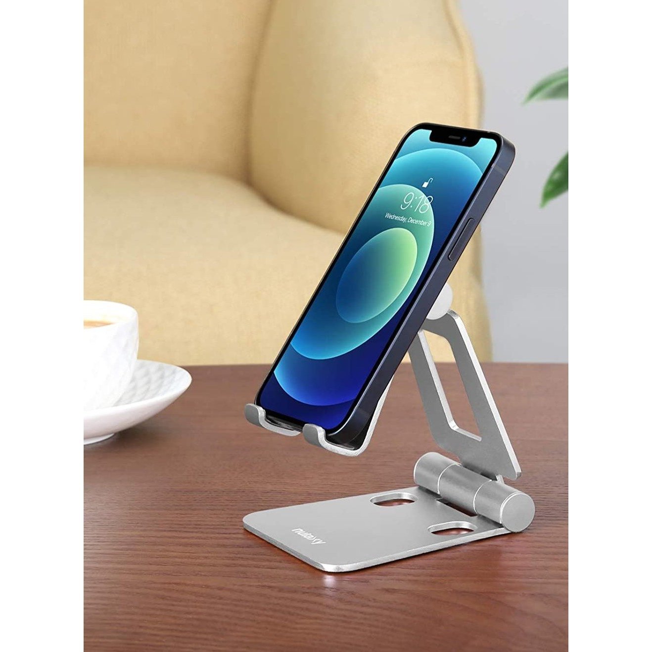 Adjustable Stand - Silver