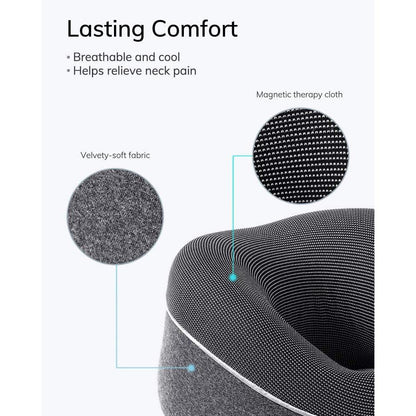 Aevo Memory Foam Travel Pillow