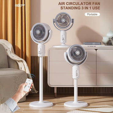Air Circulation Fan F1 - White