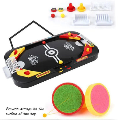All Star Sports 2 in 1 Hocky & Soccer Game YF-203
