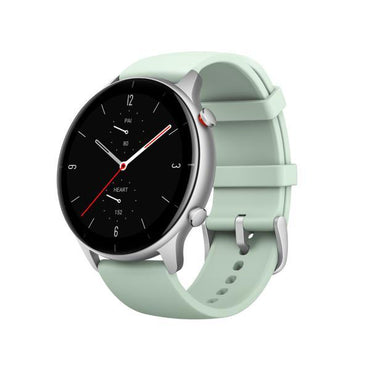Amazfit GTR2e 47mm Stainless Steel - Green