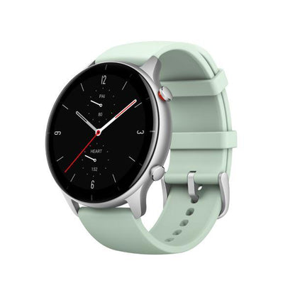 Amazfit GTR2e 47mm Stainless Steel - Green