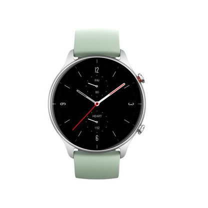 Amazfit GTR2e 47mm Stainless Steel - Green