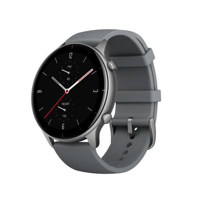 Amazfit GTR2e 47mm Stainless Steel - Grey
