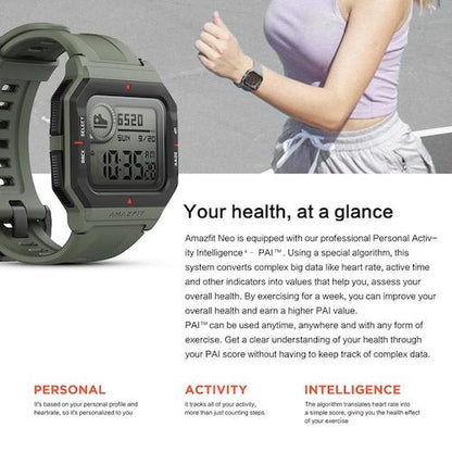 Amazfit Neo - Orange