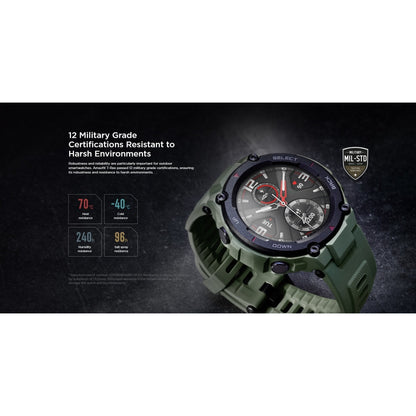 Amazfit T-Rex - Army Green