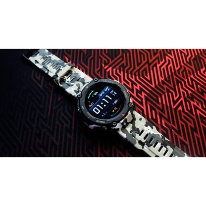 Amazfit T-Rex - Camo Green