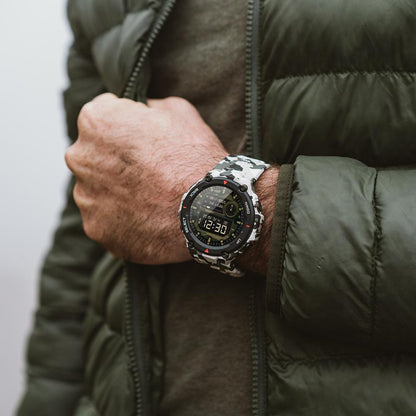 Amazfit T-Rex - Camo Green