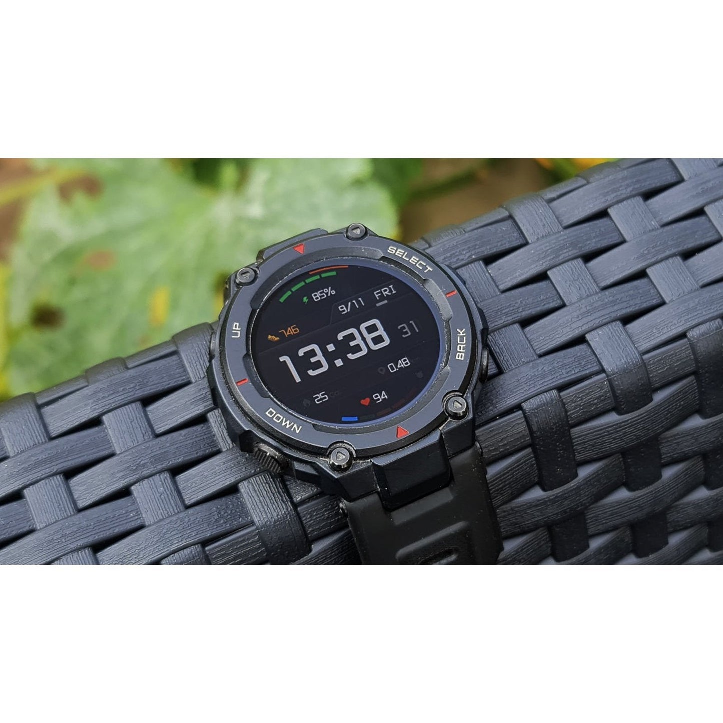 Amazfit T-Rex - Rock Black