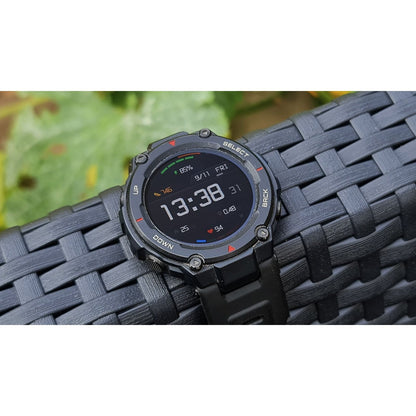 Amazfit T-Rex - Rock Black