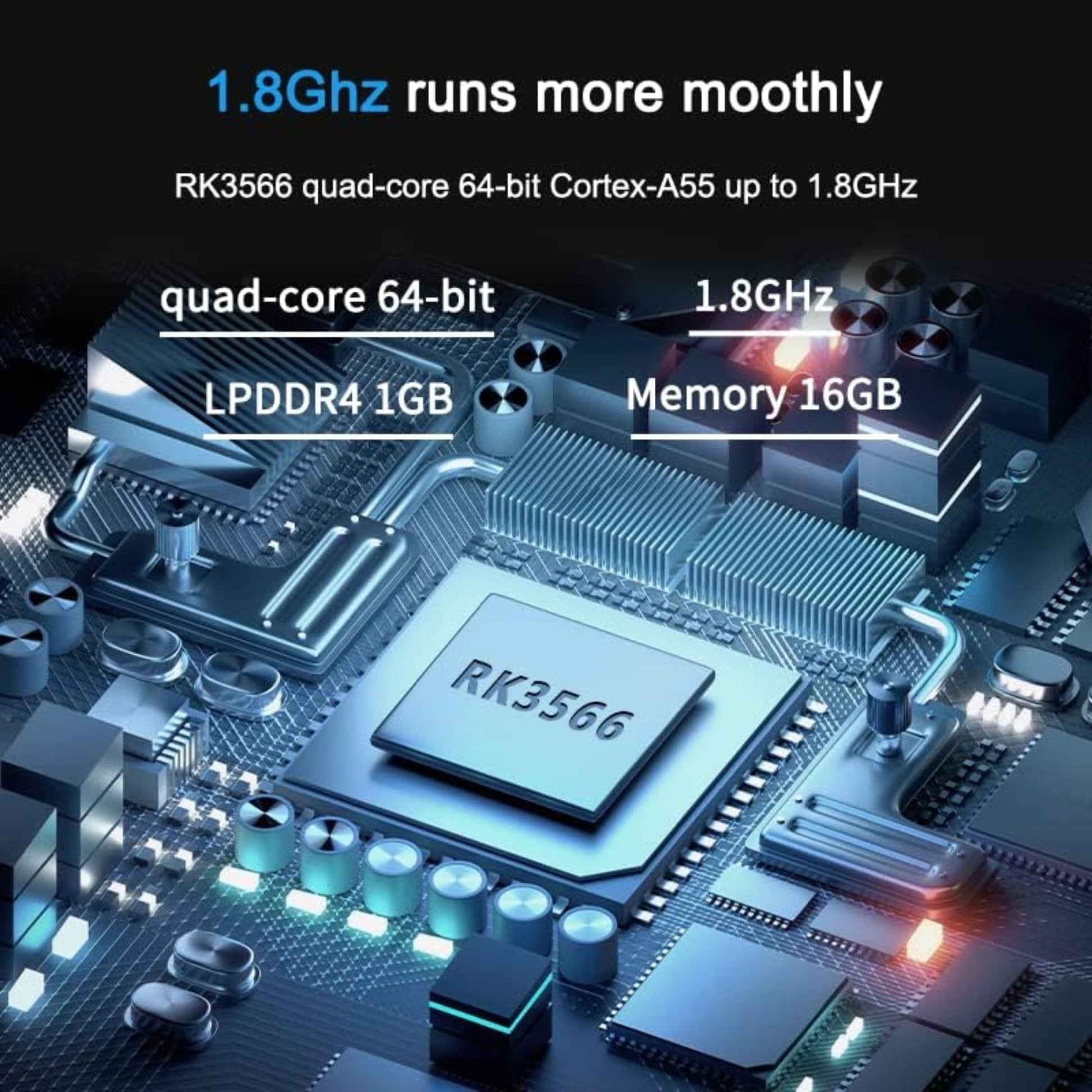 Anbernic RG503: Compact Gaming