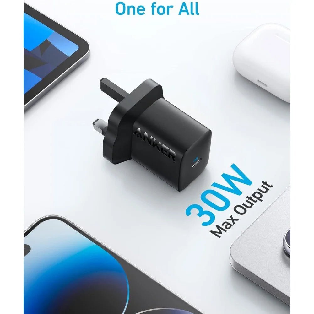 Anker 312 USB-C Charger 30W