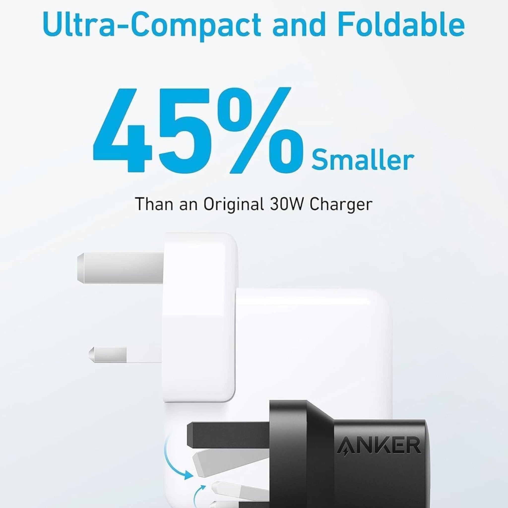 Anker 323 33W Wall Charger