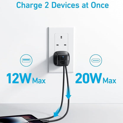 Anker 323 33W Wall Charger