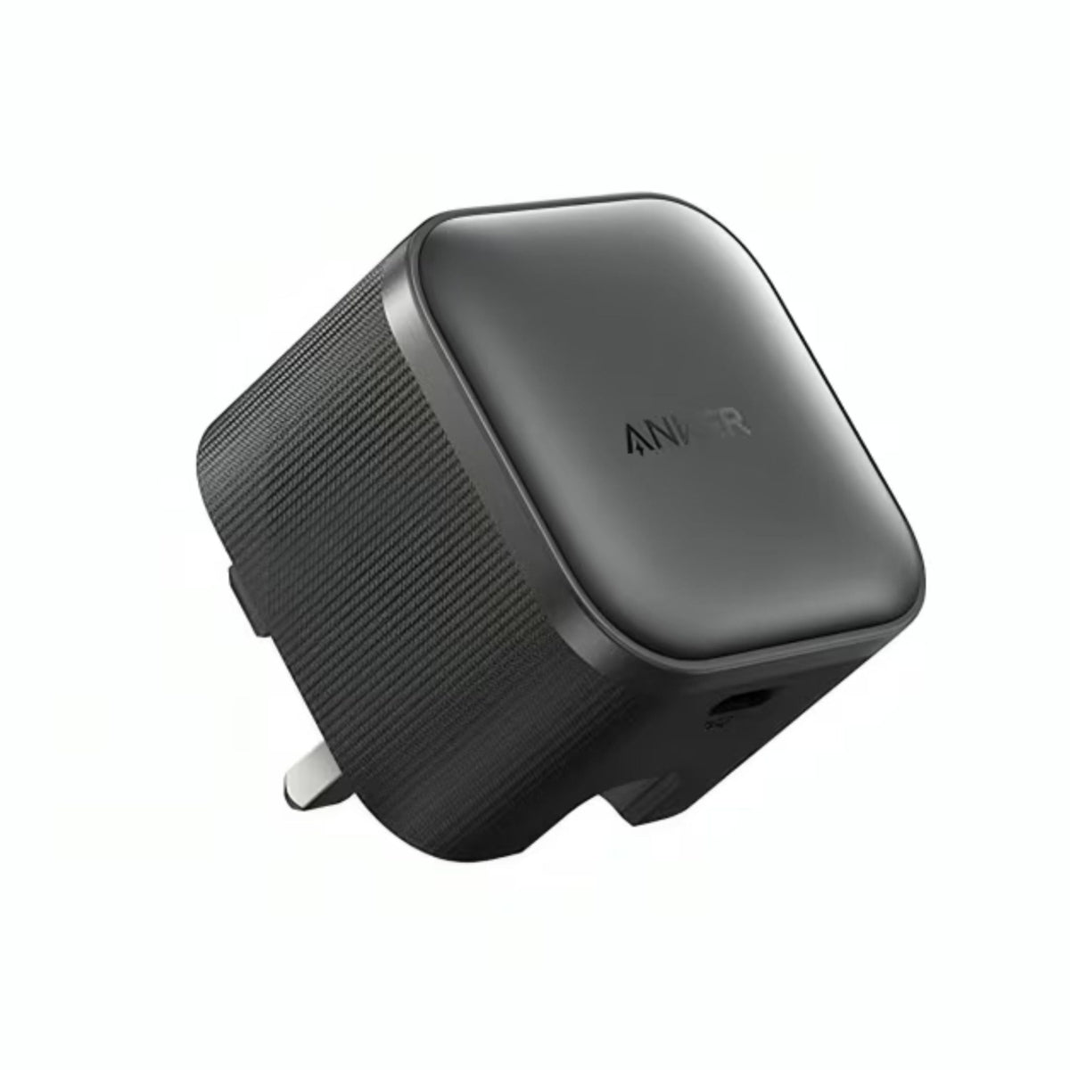 Anker 45W USB-C Nano Charger - Black