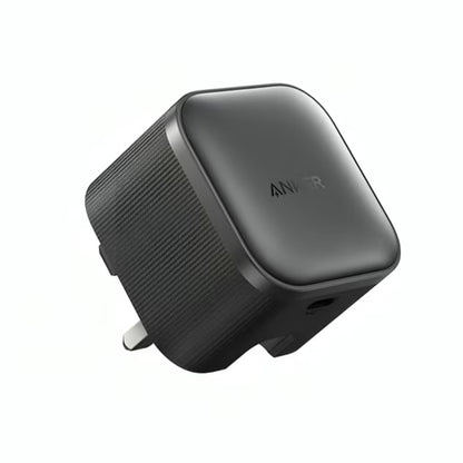 Anker 45W USB-C Nano Charger - Black