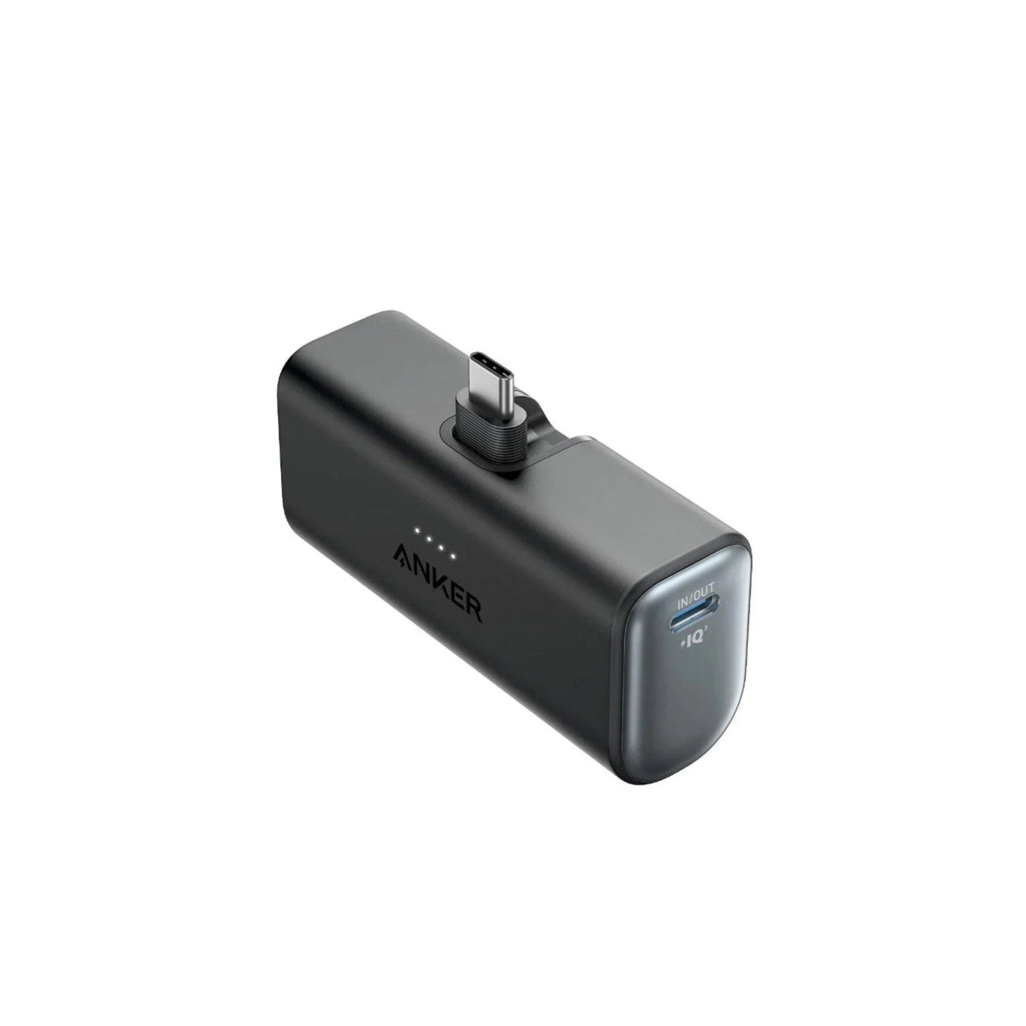 Anker 5000mAh Nano Power Bank 22.5W Type-C Connector - Black