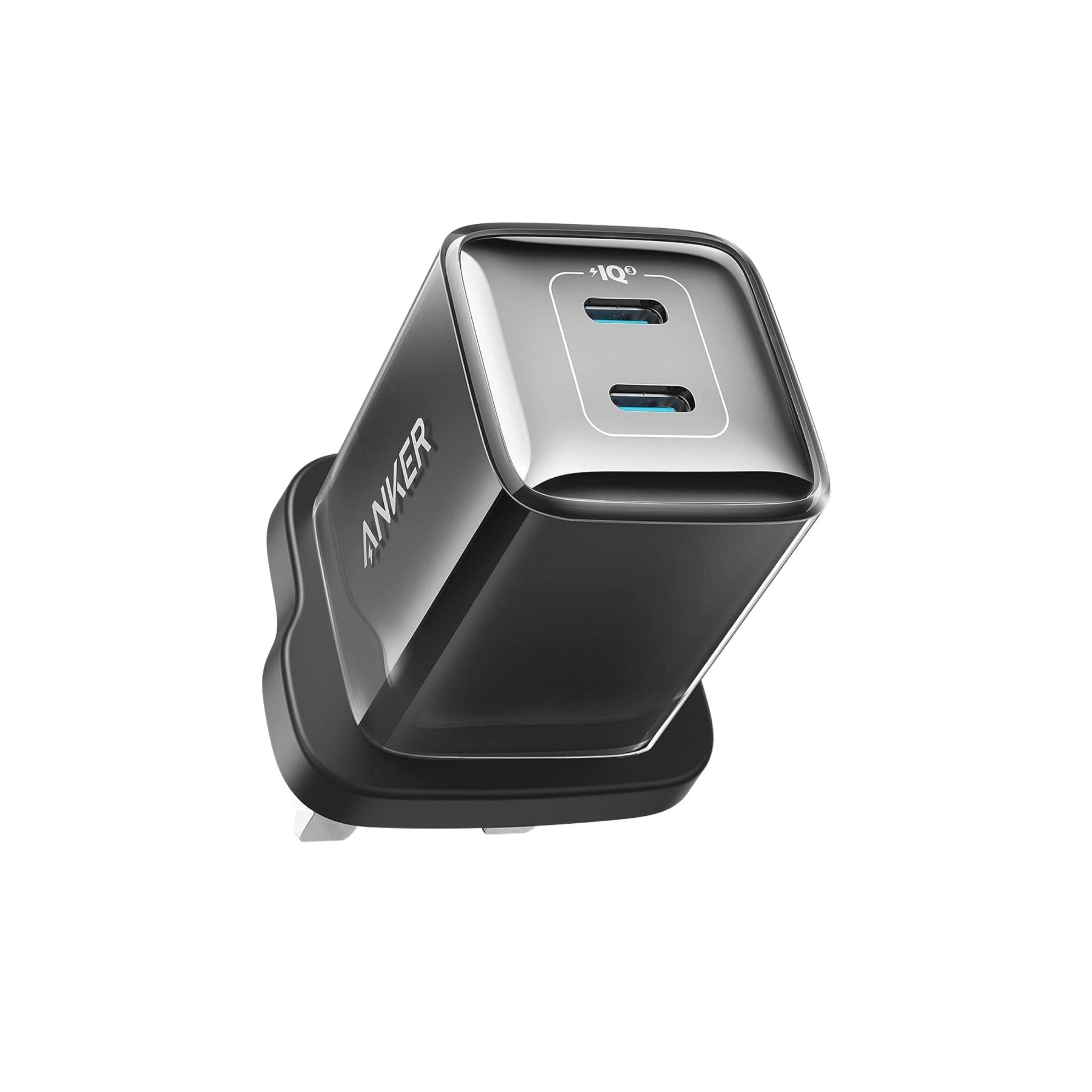 Anker 521 Charger 40W (Nano Pro) Black