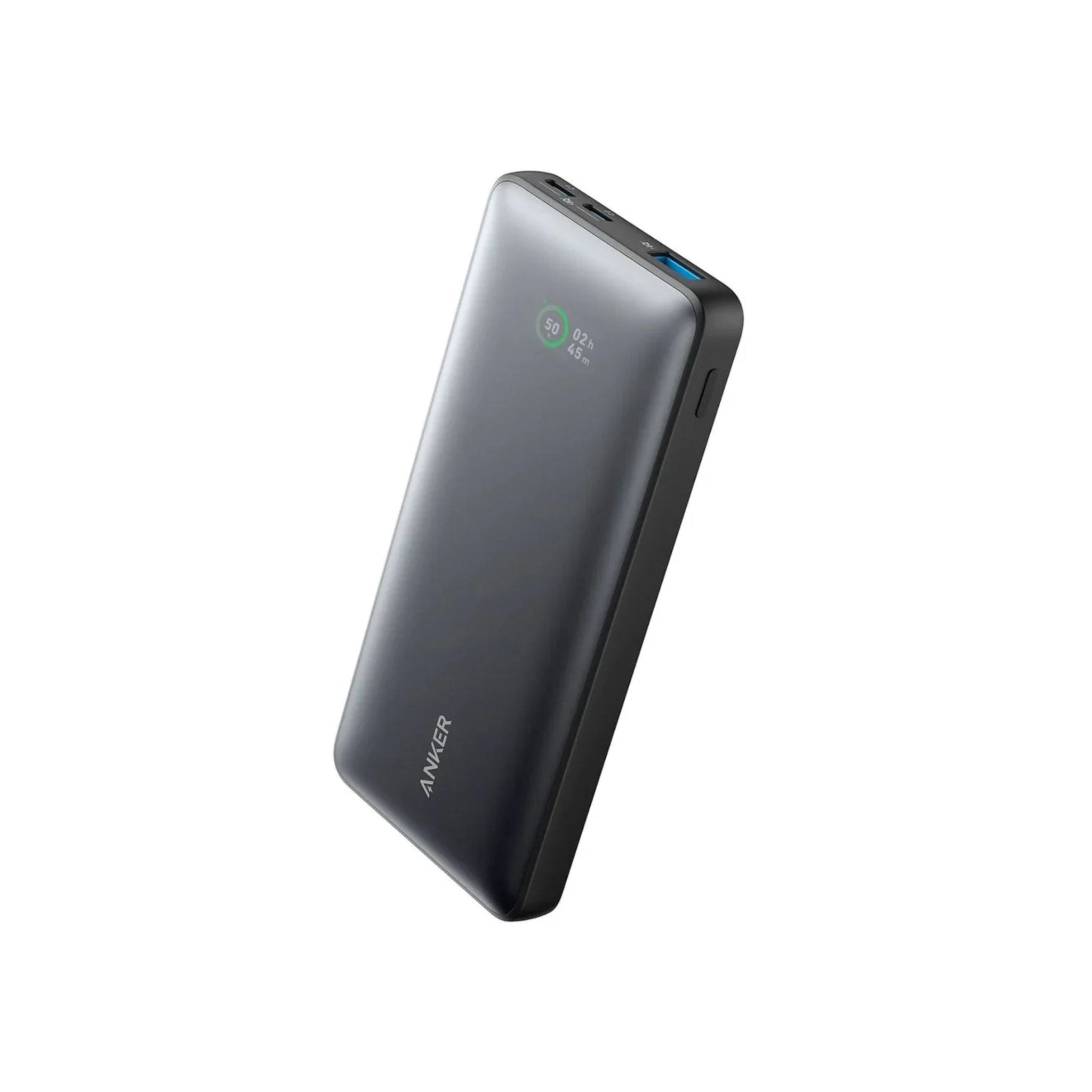 Anker 533 Power Bank 25W 10,000mAh - Black