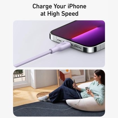 Anker 542 USB-C to Lightning Cable Bio-Based (0.9M) - Black