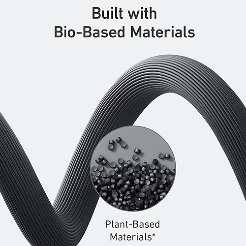 Anker 542 USB-C to Lightning Cable (Bio-Based) 1.8m -Black