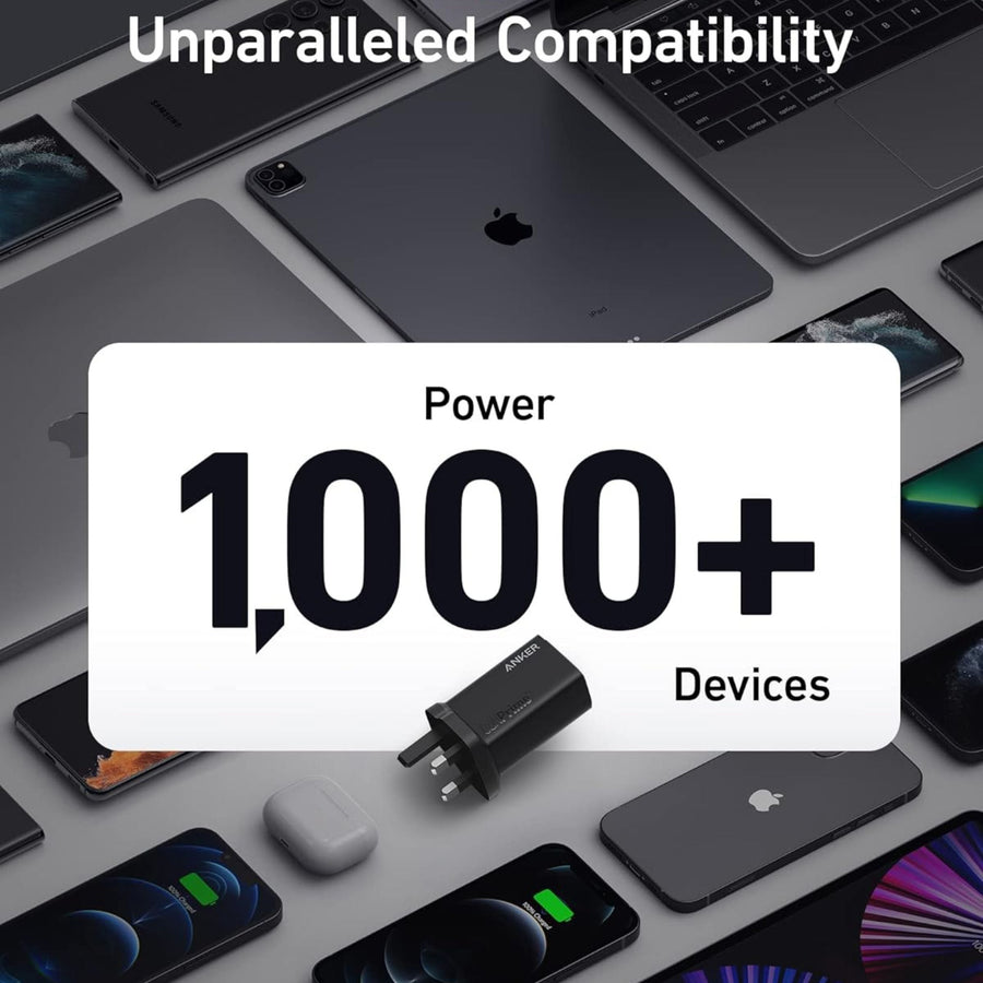 Anker 735 Charger (GaNPrime 65W)