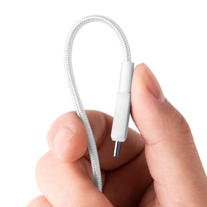 Anker Braided USB-C To USB-C 10' Cable 60W (10ft) - White