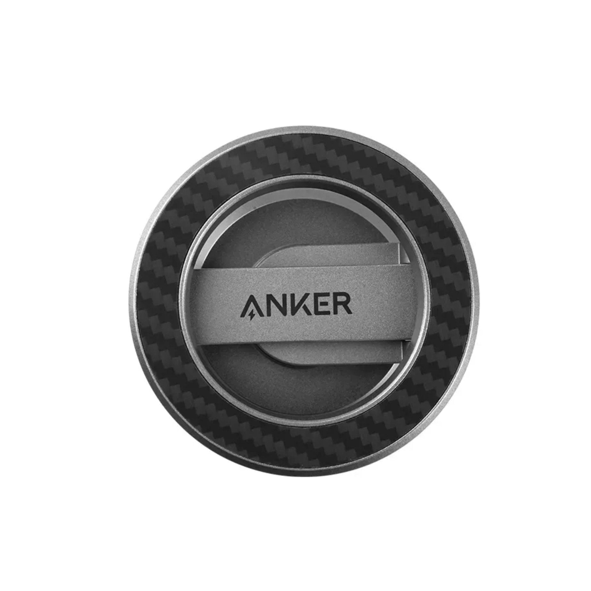 Anker Car Phone Holder Magnetic Bracket - Silver
