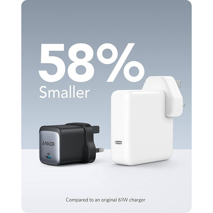 Anker Compact High-Speed Charger Nano II 65w