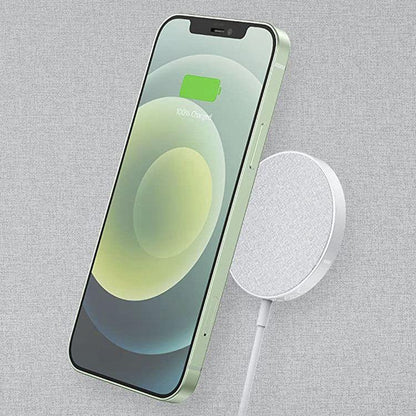 Anker Magnetically Charge And Use