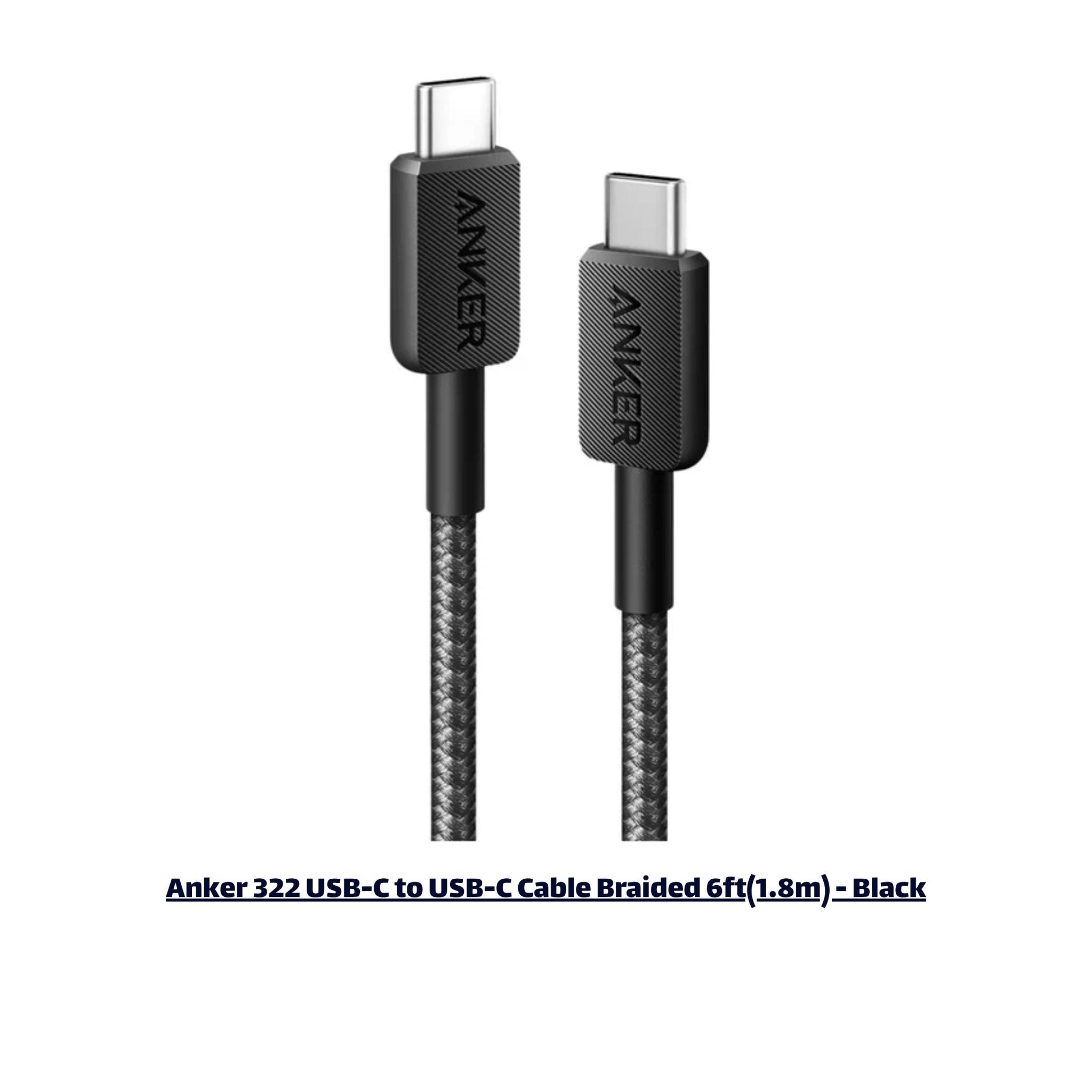 Anker Offer Package 5 in 1