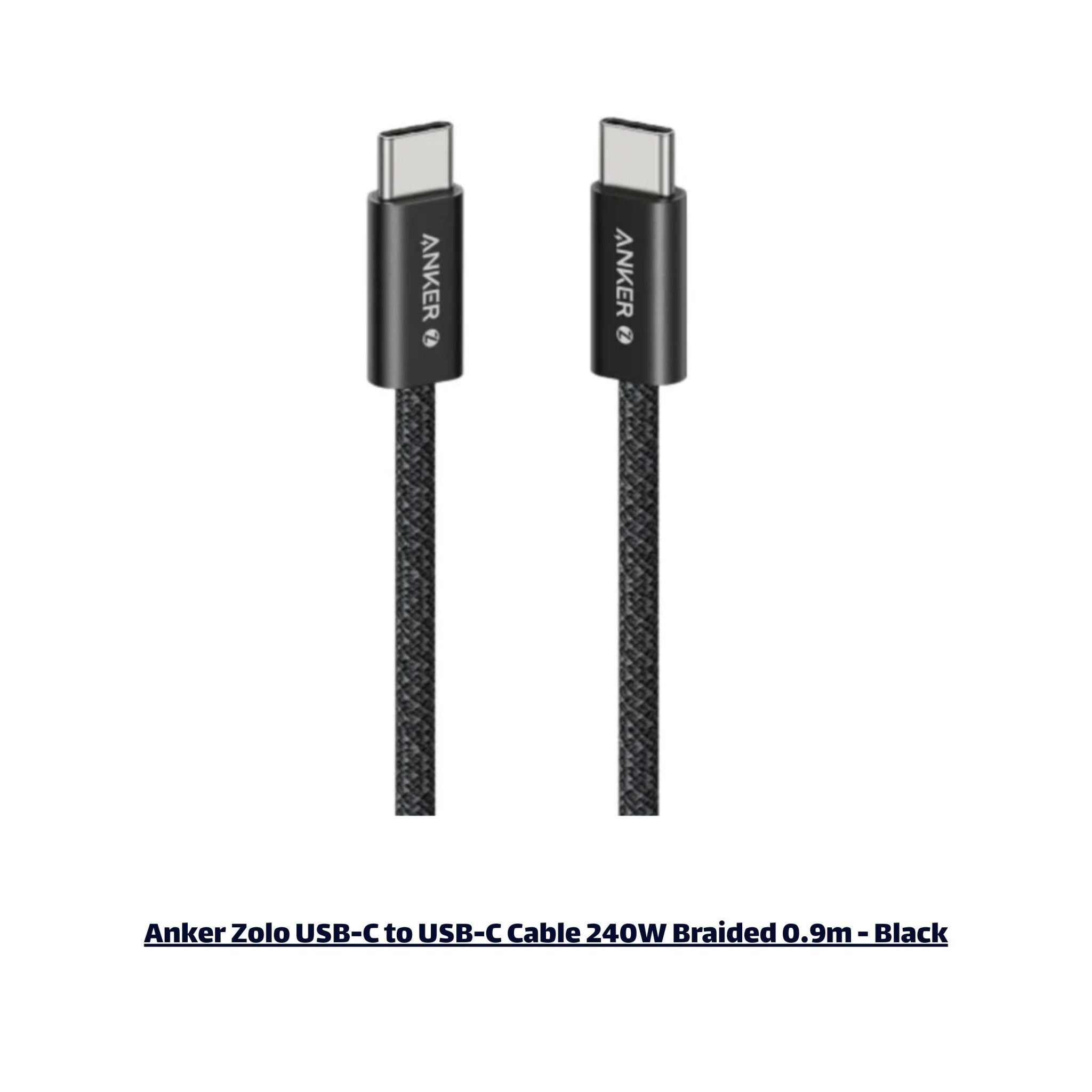 Anker Offer Package 5 in 1