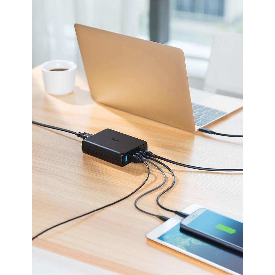 Anker Power Port I PD With 1 PD And 4 PIQ